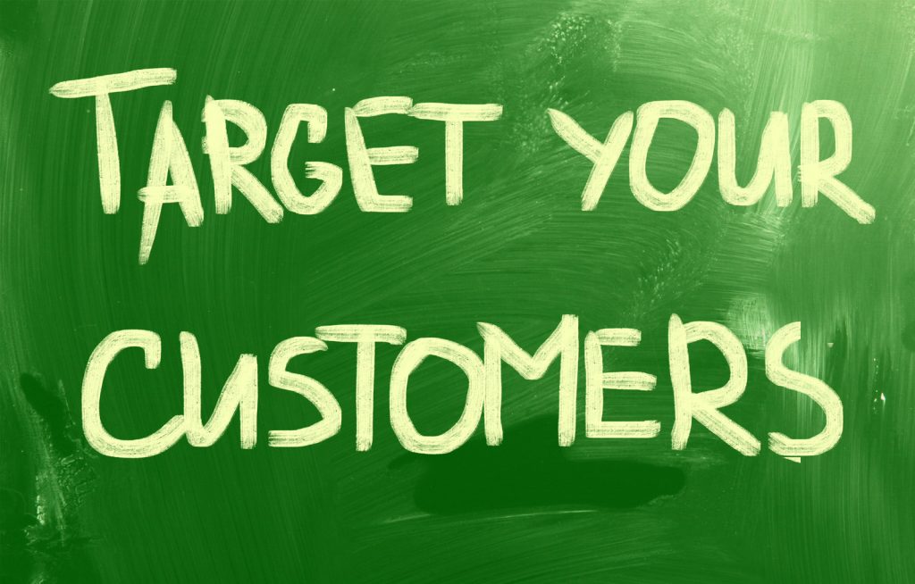 target niche customers